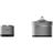 Умный замок Aqara Smart Lock U200 KIT, Matter, Apple Homekit, Bluetooth, Питание: Встроенный аккумулятор, Цвет: Серый, изображение 4