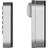 Умный замок Aqara Smart Lock U200 KIT, Matter, Apple Homekit, Bluetooth, Питание: Встроенный аккумулятор, Цвет: Серый, изображение 5