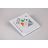 Touch Pure Classic Tree Signal White — сенсорний вимикач білий, зображення 4