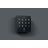 NFC Code Touch Tree Anthracite — сенсорный контроллер доступа с NFC считывателем и подсвеченной клавиатурой, изображение 7