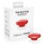 Кнопка управління FIBARO The Button для Apple HomeKit, black (чорний) - FGBHPB-101-2, Колір: Красный Кнопка управління FIBARO The Button для Apple HomeKit, black (чорний) - FGBHPB-101-2, Колір: Красный