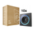 Розетка Z-Wave FIBARO Walli Outlet - 10 шт., Живлення: 220В, Колір: Черный Розетка Z-Wave FIBARO Walli Outlet - 10 шт., Живлення: 220В, Колір: Черный
