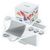 Умная система освещения Nanoleaf Shapes Triangles Starter Kit Apple Homekit - 15 шт., Питание: 220В, Количество панелей: 15 Умная система освещения Nanoleaf Shapes Triangles Starter Kit Apple Homekit - 15 шт., Питание: 220В, Количество панелей: 15