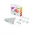 Дополнительные панели Nanoleaf Shapes Triangles Expansion Pack Apple Homekit - 3 шт., Питание: 220В, Количество панелей: 3 Дополнительные панели Nanoleaf Shapes Triangles Expansion Pack Apple Homekit - 3 шт., Питание: 220В, Количество панелей: 3