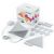 Умная система освещения Nanoleaf Shapes Triangles Starter Kit Apple Homekit - 9 шт., Питание: 220В, Количество панелей: 9 Умная система освещения Nanoleaf Shapes Triangles Starter Kit Apple Homekit - 9 шт., Питание: 220В, Количество панелей: 9