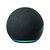 Розумна колонка Amazon Echo Dot 5 (БЕЗ підтримки укр та рос мови), Живлення: 220В, Колір: Черный Розумна колонка Amazon Echo Dot 5 (БЕЗ підтримки укр та рос мови), Живлення: 220В, Колір: Черный