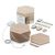 Розумна система освітлення Nanoleaf Elements - Hexagons Starter Kit Apple Homekit - 13 шт., Живлення: 220В, Кількість панелей: 13 Розумна система освітлення Nanoleaf Elements - Hexagons Starter Kit Apple Homekit - 13 шт., Живлення: 220В, Кількість панелей: 13