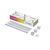Додаткові панелі Nanoleaf Lines 90 Degrees Expansion Pack Apple HomeKit - 3 шт., Живлення: 220В, Кількість панелей: 3 Додаткові панелі Nanoleaf Lines 90 Degrees Expansion Pack Apple HomeKit - 3 шт., Живлення: 220В, Кількість панелей: 3