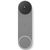 Розумний домофон Google Nest Doorbell 2nd Gen (Акумулятор), Живлення: Встроенный аккумулятор, Колір: Серый Розумний домофон Google Nest Doorbell 2nd Gen (Акумулятор), Живлення: Встроенный аккумулятор, Колір: Серый