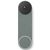 Розумний домофон Google Nest Doorbell 2nd Gen (Акумулятор), Живлення: Встроенный аккумулятор, Колір: Зеленый Розумний домофон Google Nest Doorbell 2nd Gen (Акумулятор), Живлення: Встроенный аккумулятор, Колір: Зеленый