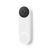 Розумний домофон Google Nest Doorbell 2nd Gen (Дротовий), Живлення: 24В, Колір: Белый Розумний домофон Google Nest Doorbell 2nd Gen (Дротовий), Живлення: 24В, Колір: Белый