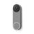 Розумний домофон Google Nest Doorbell 2nd Gen (Дротовий), Живлення: 24В, Колір: Серый Розумний домофон Google Nest Doorbell 2nd Gen (Дротовий), Живлення: 24В, Колір: Серый