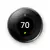 Термостат настінний Nest Learning Thermostat Gen3, Американська версія, Живлення: 24В, Колір: Черный