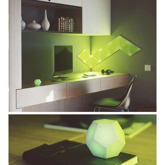 ≡ Пульт управления Nanoleaf Smart Remote Control купить | NeoSmart