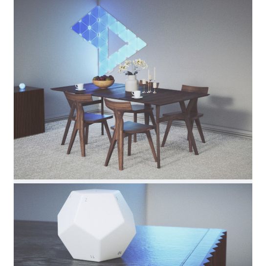 ≡ Пульт управления Nanoleaf Smart Remote Control купить | NeoSmart