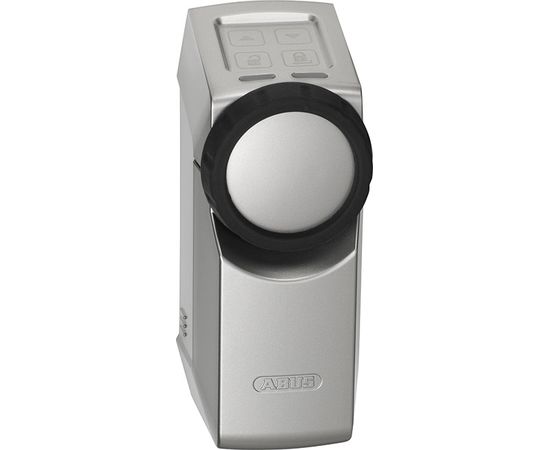 Дверний замок ABUS HomeTec Pro Z-Wave - ABUECFA3010S, Живлення: Батарейки, Колір: Серый
