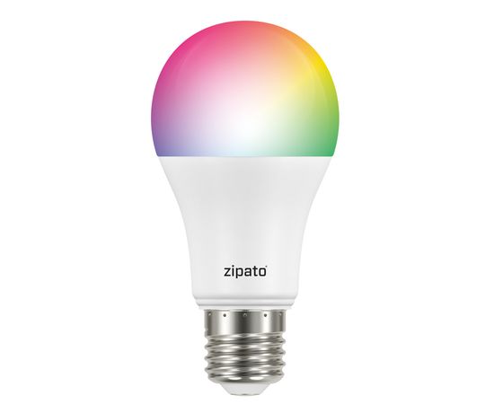 Світлодіодна лампа Zipato RGBW Bulb 2 - ZIPERGBW2