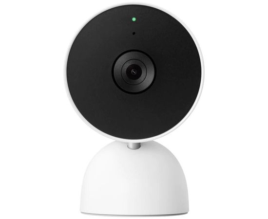 Розумна камера відеоспостереження Google Nest Cam Indoor 2nd gen