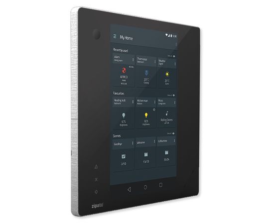 Контроллер умного дома Zipato ZipaTile 2 Z-Wave Home Automation Controller