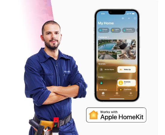 Установка и настройка HomeKit и HomeBridge