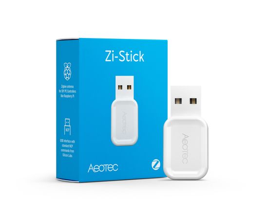 Стик USB Zigbee Aeotec Zi-Stick - AEOZZGA008