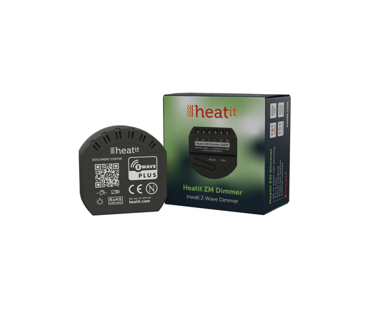 Диммер Heatit ZM Dimmer 250W