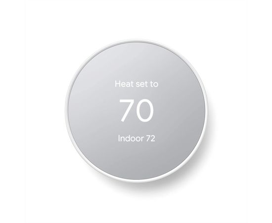 Термостат настенный Google Nest Thermostat, Американская версия