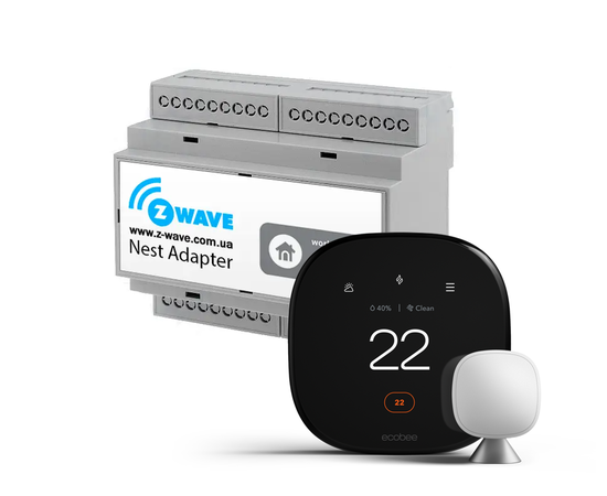 Адаптер для американского настенного термостата Ecobee Smart Thermostat Premium