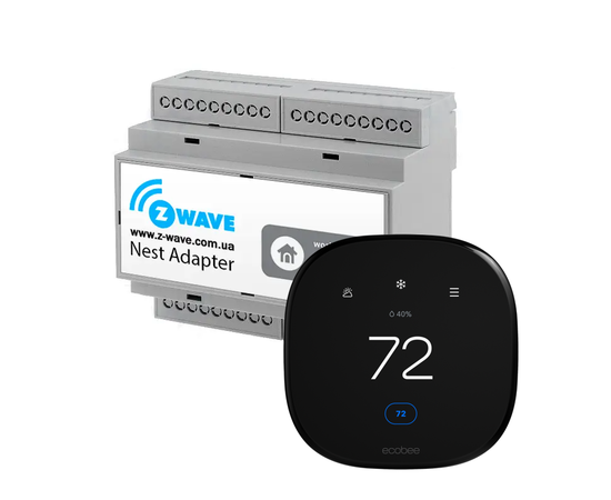 Адаптер для американського настінного термостату Ecobee Smart Thermostat Enhanced