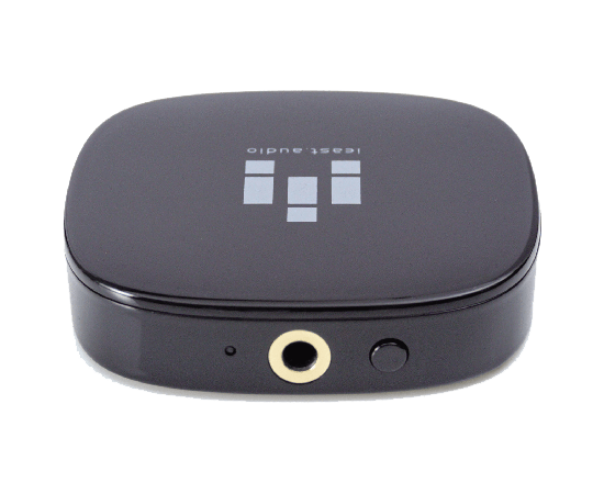 Сетевой аудио Hi-Fi стример iEast OlioStream, Wi-Fi 2.4G/5G, Bluetooth 5.0, Airplay, DLNA, Apple Homekit