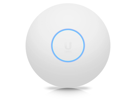 Точка доступу Ubiquiti UniFi U6-Pro