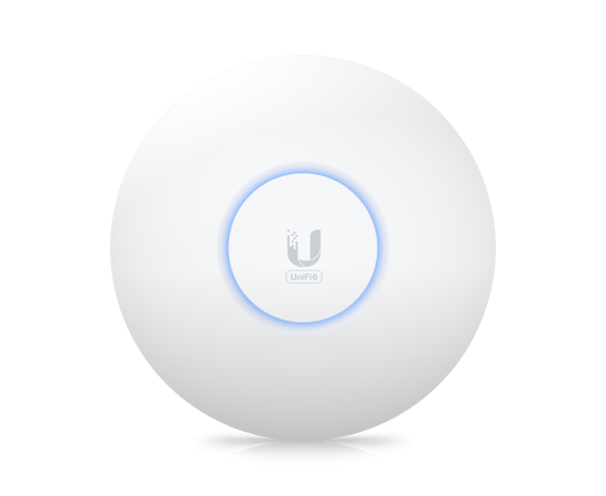 Точка доступа Ubiquiti UniFi U6+