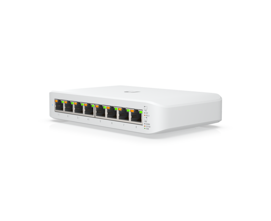 Комутатор Ubiquiti UniFi Switch Lite 8 PoE