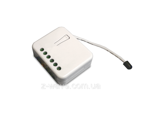 Контролер управління приводами штор / жалюзі Z-Wave - PHI_PAN08