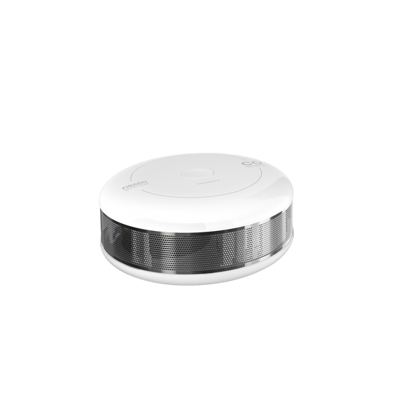 Датчик утечки угарного газа (СО) FIBARO CO Sensor для Apple HomeKit — FGBHCD-001, изображение 3