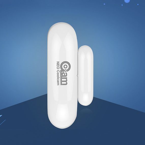 Датчик відкриття дверей / вікна Z-Wave NEO Coolcam Door / window Sensor, зображення 2 Датчик відкриття дверей / вікна Z-Wave NEO Coolcam Door / window Sensor, зображення 2