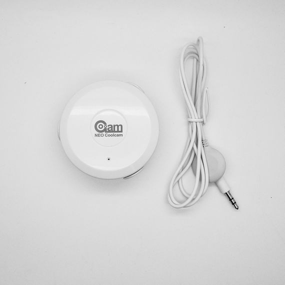 Датчик протікання Z-Wave NEO Coolcam Flood Sensor, зображення 4