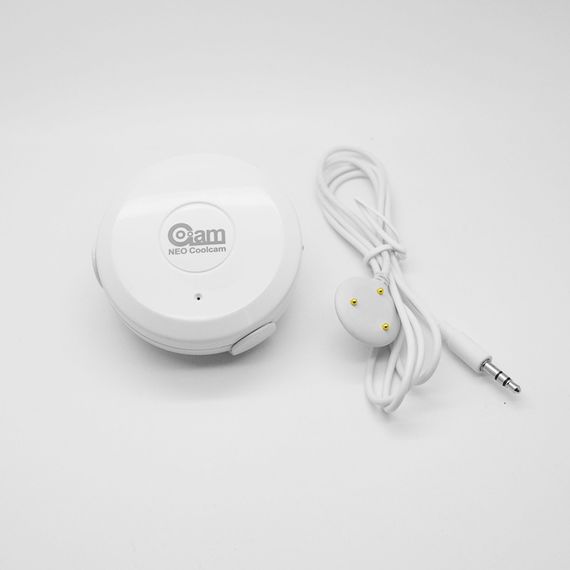 Датчик протікання Z-Wave NEO Coolcam Flood Sensor, зображення 3