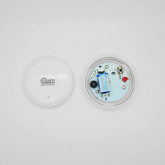 Датчик протікання Z-Wave NEO Coolcam Flood Sensor, зображення 8
