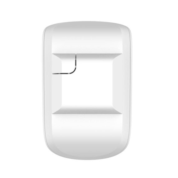 Бездротовий датчик руху і розбиття Ajax CombiProtect, Живлення: Батарейки, Колір: Белый, зображення 3