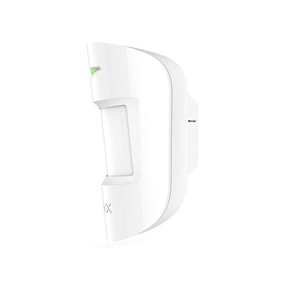 Беспроводной датчик движения Ajax MotionProtect Plus, Питание: Батарейки, Цвет: Белый , изображение 2