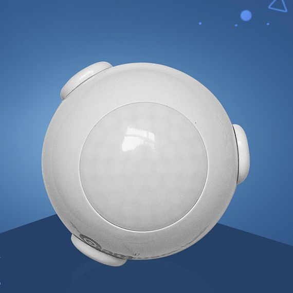 Датчик руху, температури, освітленості Z-Wave NEO Coolcam Motion Sensor, зображення 3 Датчик руху, температури, освітленості Z-Wave NEO Coolcam Motion Sensor, зображення 3