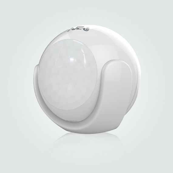 Датчик руху, температури, освітленості Z-Wave NEO Coolcam Motion Sensor, зображення 2 Датчик руху, температури, освітленості Z-Wave NEO Coolcam Motion Sensor, зображення 2