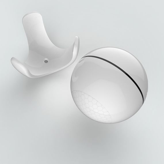 Датчик руху, температури, освітленості Z-Wave NEO Coolcam Motion Sensor, зображення 5 Датчик руху, температури, освітленості Z-Wave NEO Coolcam Motion Sensor, зображення 5