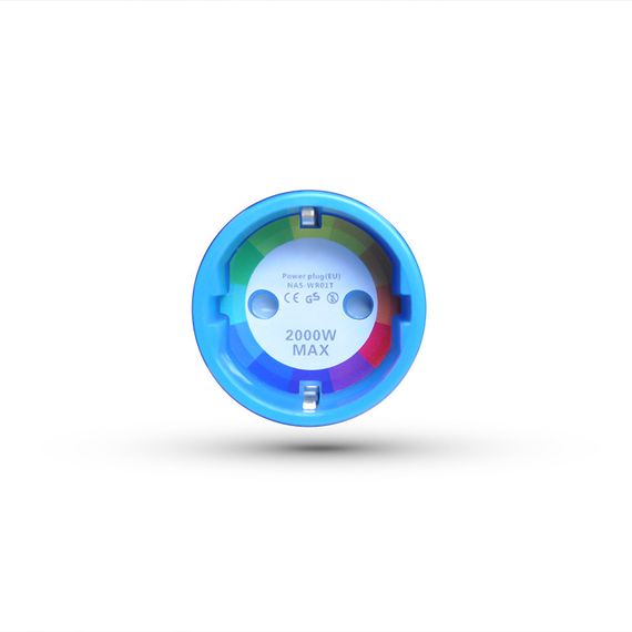 Розеточный выключатель Z-Wave NEO Coolcam Smart Power Plug Socket, изображение 5 Розеточный выключатель Z-Wave NEO Coolcam Smart Power Plug Socket, изображение 5