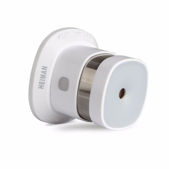 Датчик диму HEIMAN Smoke Sensor Z-Wave Plus - HEIEHS1SA, зображення 2