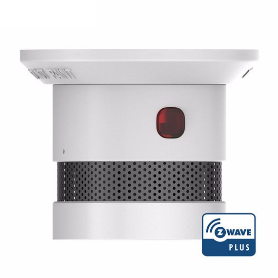 Датчик диму HEIMAN Smoke Sensor Z-Wave Plus - HEIEHS1SA