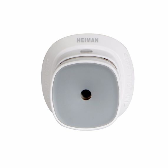 Датчик диму HEIMAN Smoke Sensor Z-Wave Plus - HEIEHS1SA, зображення 4