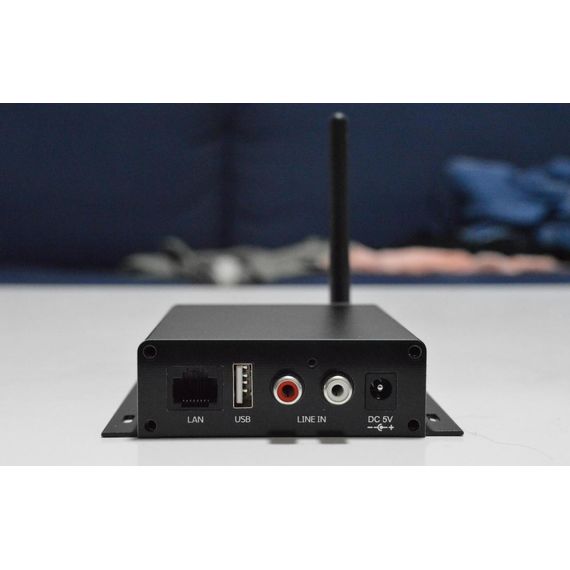 Акустическая мультирум система Rakoso X10 c поддержкой iOS и Android, изображение 2