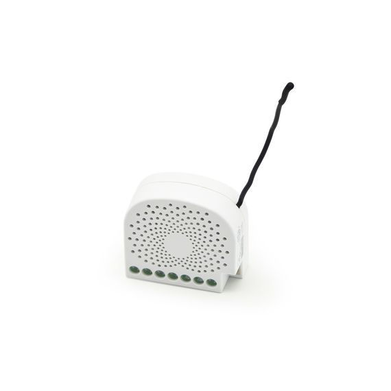 Подвійне вставне реле Aeotec Dual Nano Switch - AEOEZW140, зображення 3 Подвійне вставне реле Aeotec Dual Nano Switch - AEOEZW140, зображення 3